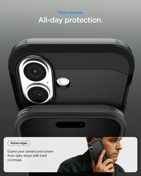 Spigen iPhone 17 Case - Tough Armor T (MagFit)